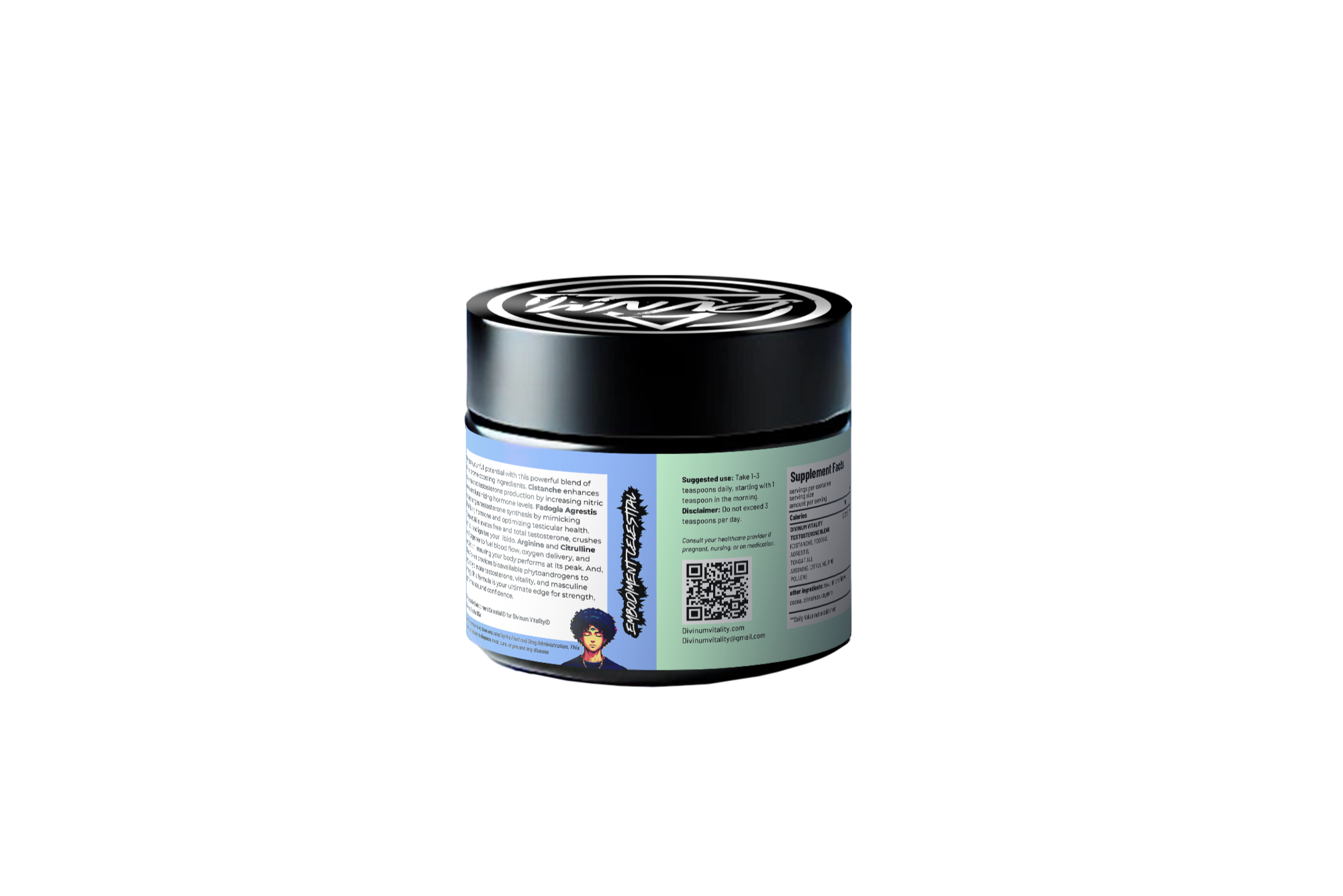 Honesterone (Testosterone Honey)
