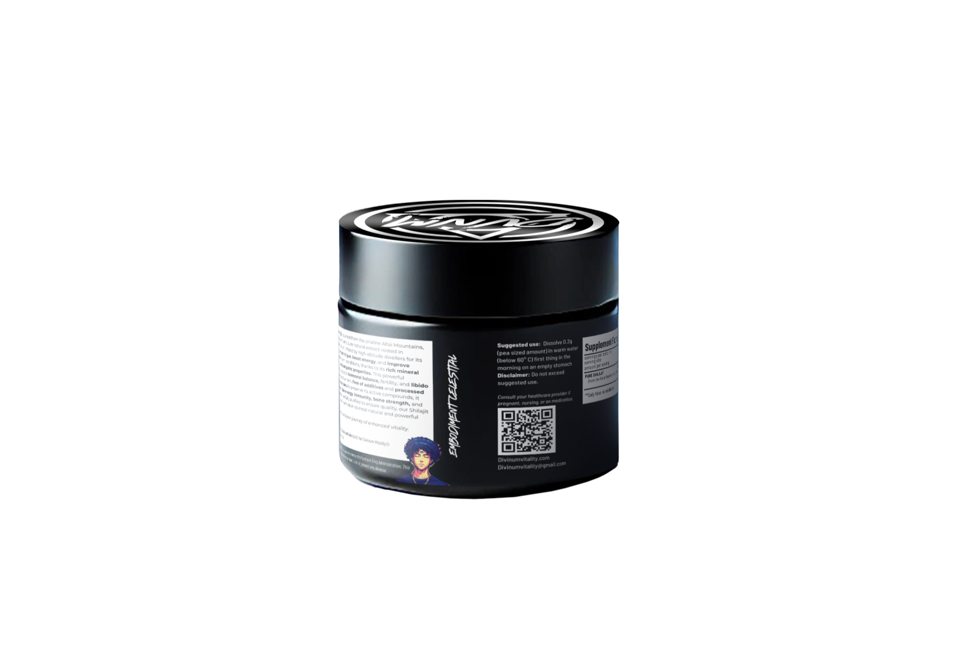 Raw Shilajit
